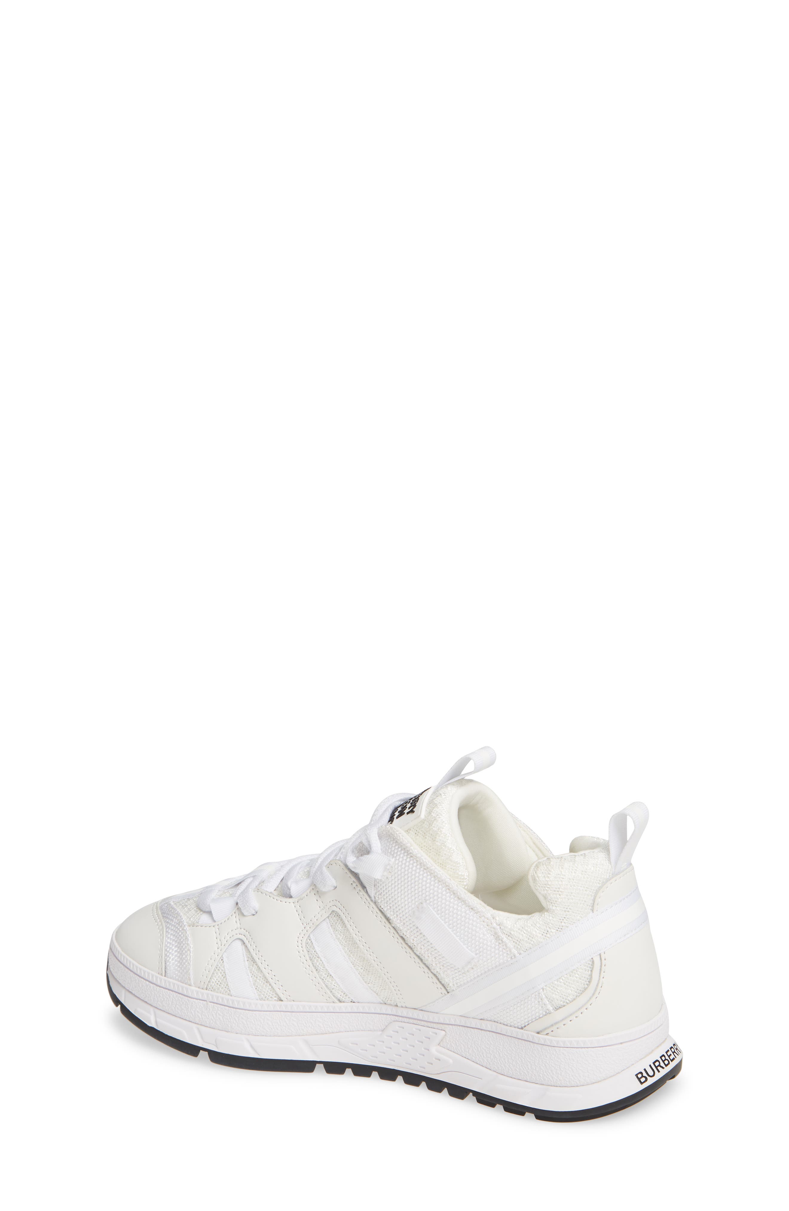 Burberry Union Sneaker, Alternate, color, 
