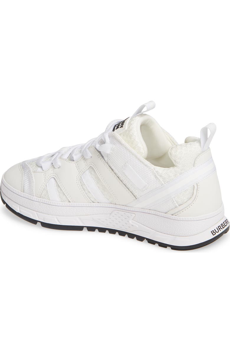 Burberry Union Sneaker, Alternate, color,