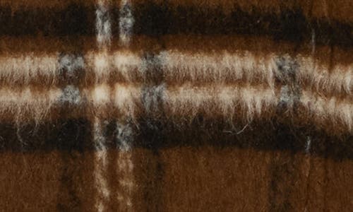 Lucky Brand Missy Hooded Jacket In Brown