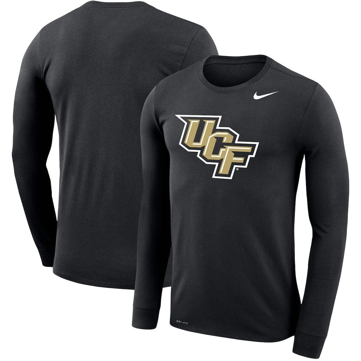 ucf nike long sleeve