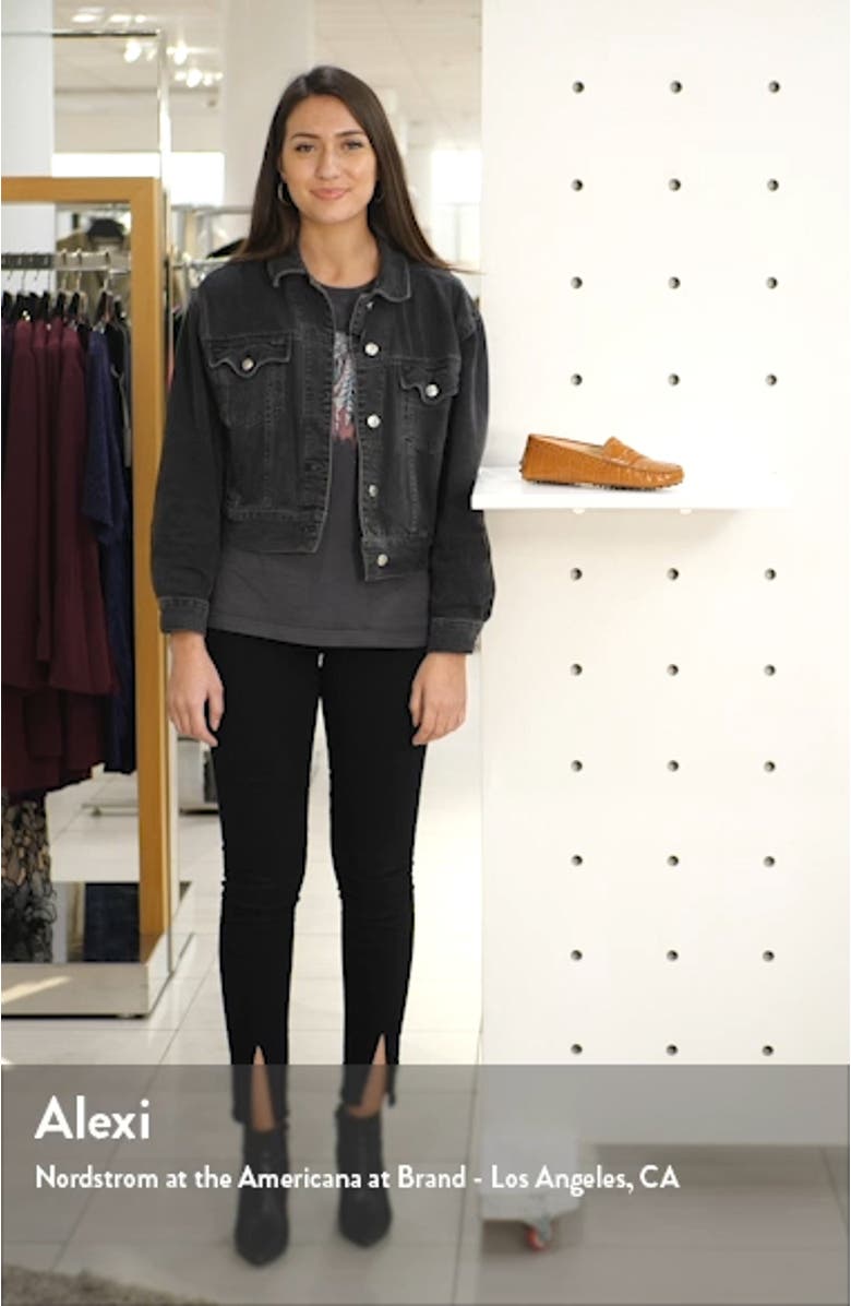 Gommini Driving Moccasin, sales video thumbnail