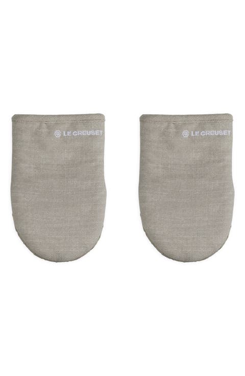 Set of 2 Mini Oven Mitts