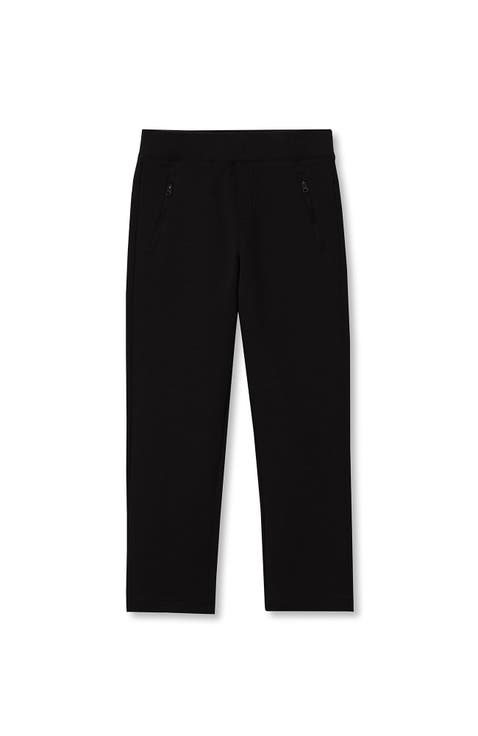Boys Iron Knee Tech Knit Joggers