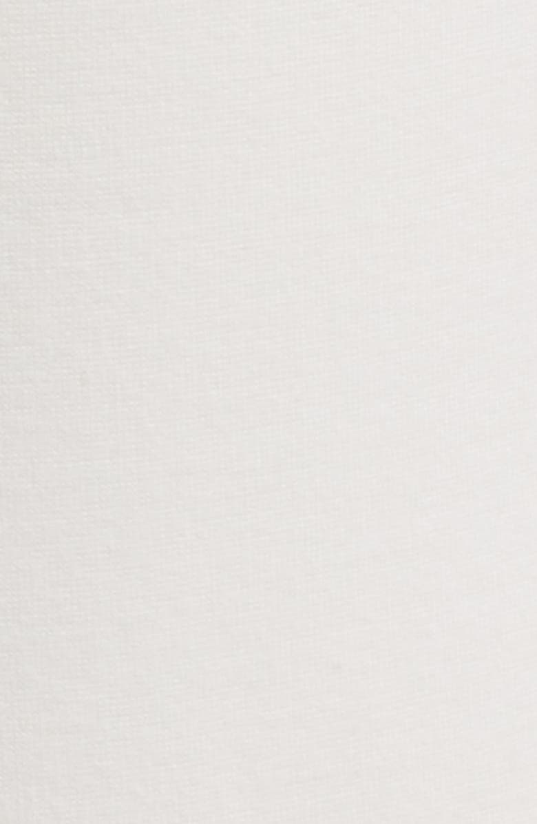 Anne Klein Flat Front Bootcut Pants, Alternate, color, White Dove