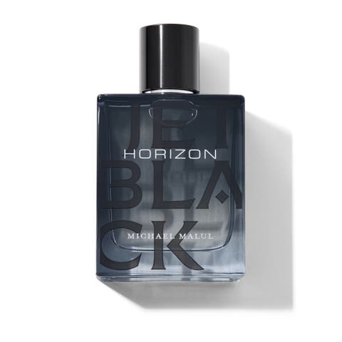 Jet Black Horizon 3.4oz/100mL Men's EDP