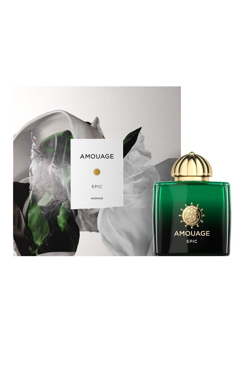 Epic Woman Eau de Parfum, Alternate, color, NO COLOR