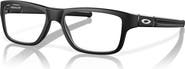 Oakley 55mm Rectangle optical glasses
