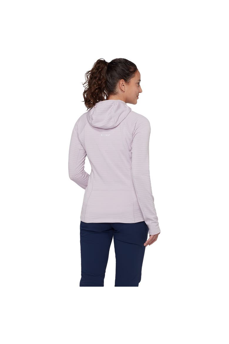Taiss Ml Hooded Jacket - Women's, Alternate, color, Alpine Calamint