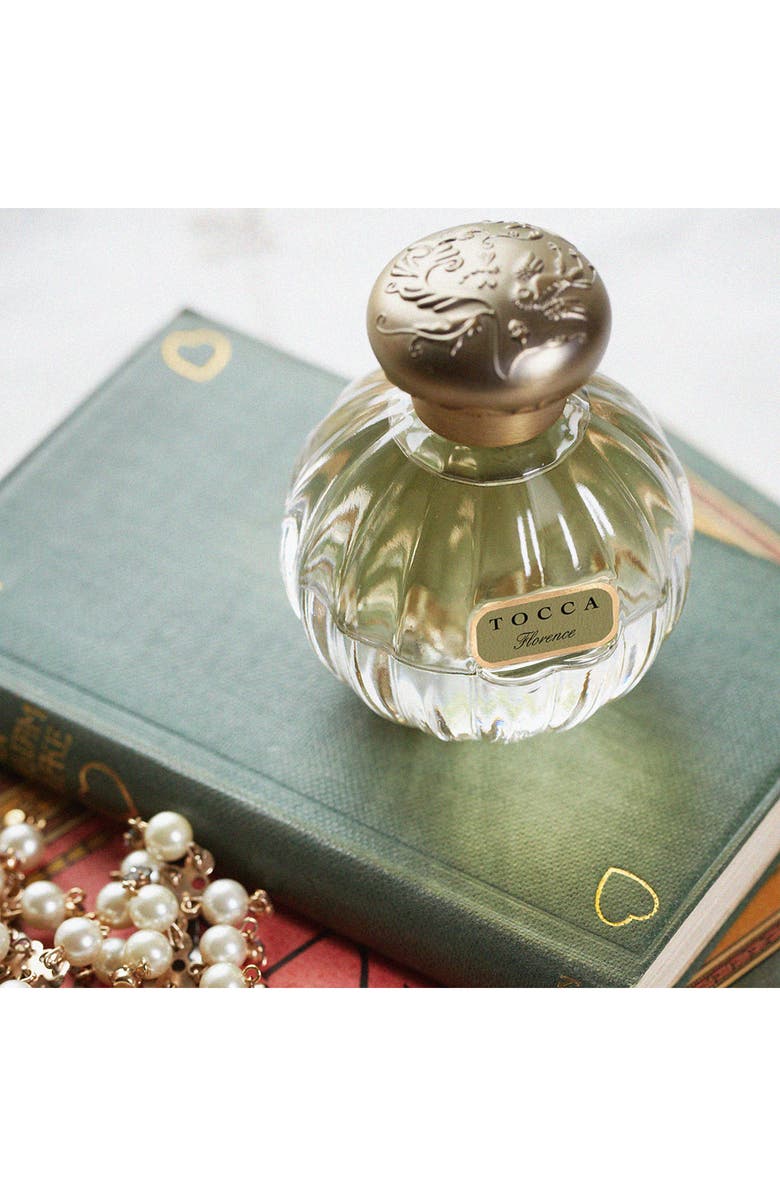 TOCCA Florence Eau de Parfum, Alternate, color,