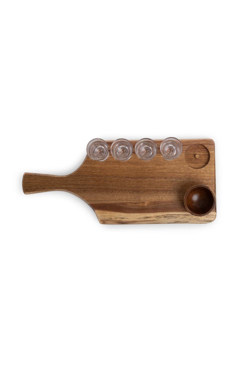 Legacy Tahona Tequila Serving Tray, Alternate, color, Acacia Wood