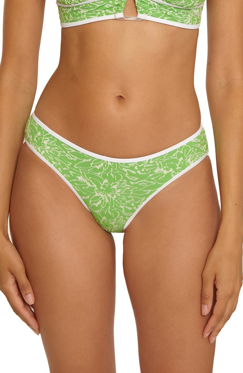 Becca Water Lily Hipster Bikini Bottoms, Main, color, 