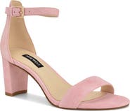 Nine West Pruce Ankle Strap Sandal