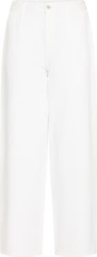 ICHI Hezano Straight Leg Jeans