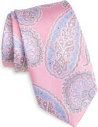 Nordstrom Paisley Silk Tie