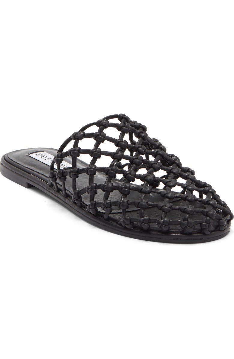 Steve Madden Maverik Mule, Main, color, Black