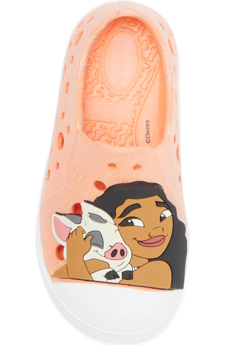 Harper Canyon Disney<sup>®</sup> Moana Water Shoe, Alternate, color,