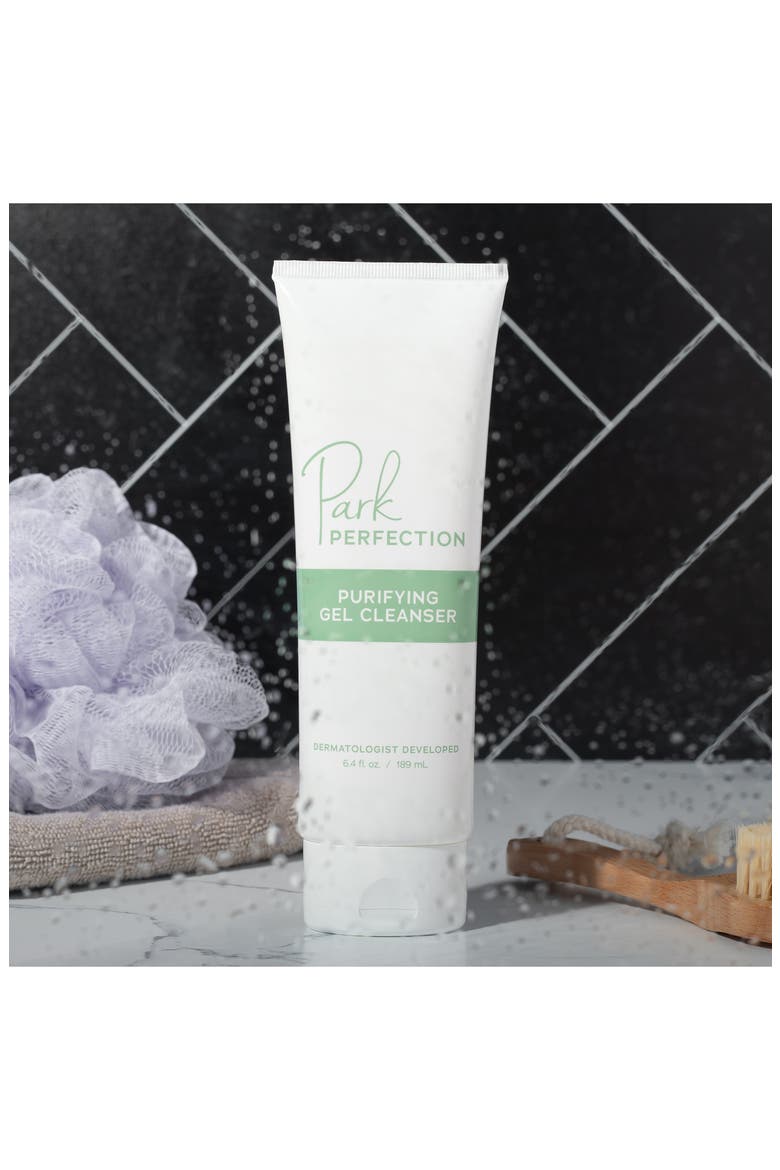 Purifying Gel Facial Cleanser, Alternate, color, NO COLOR