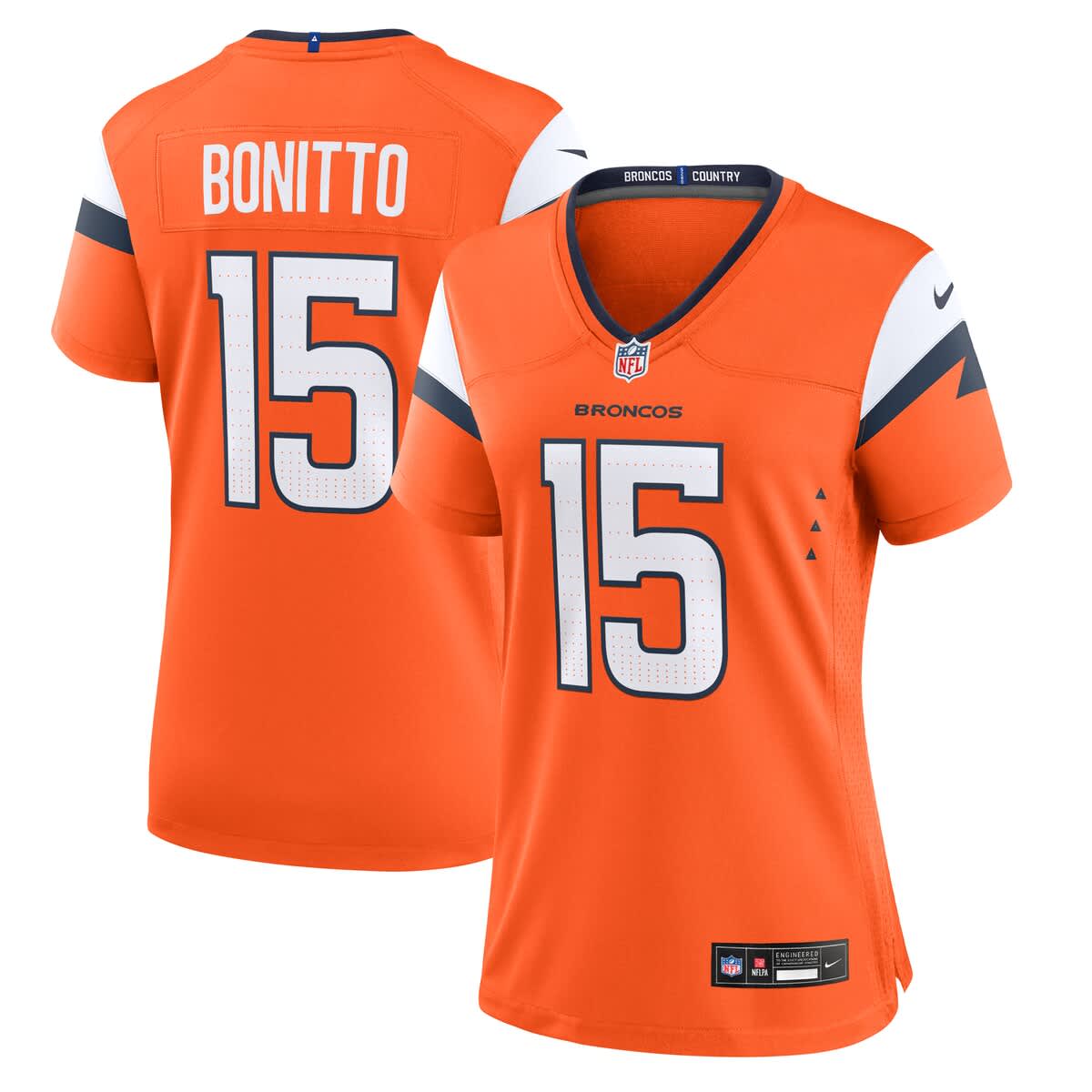 selected Orange