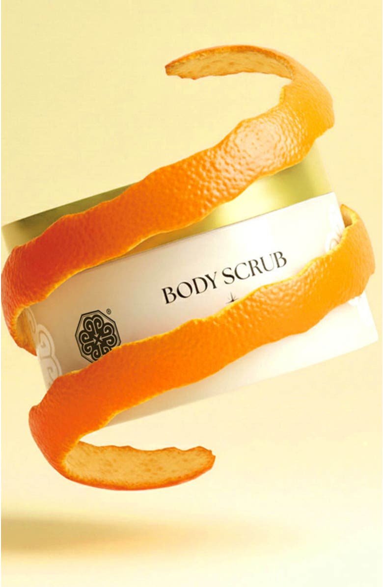 Tiela Perfume Therapy Body Scrub Shine, Alternate, color, NO COLOR