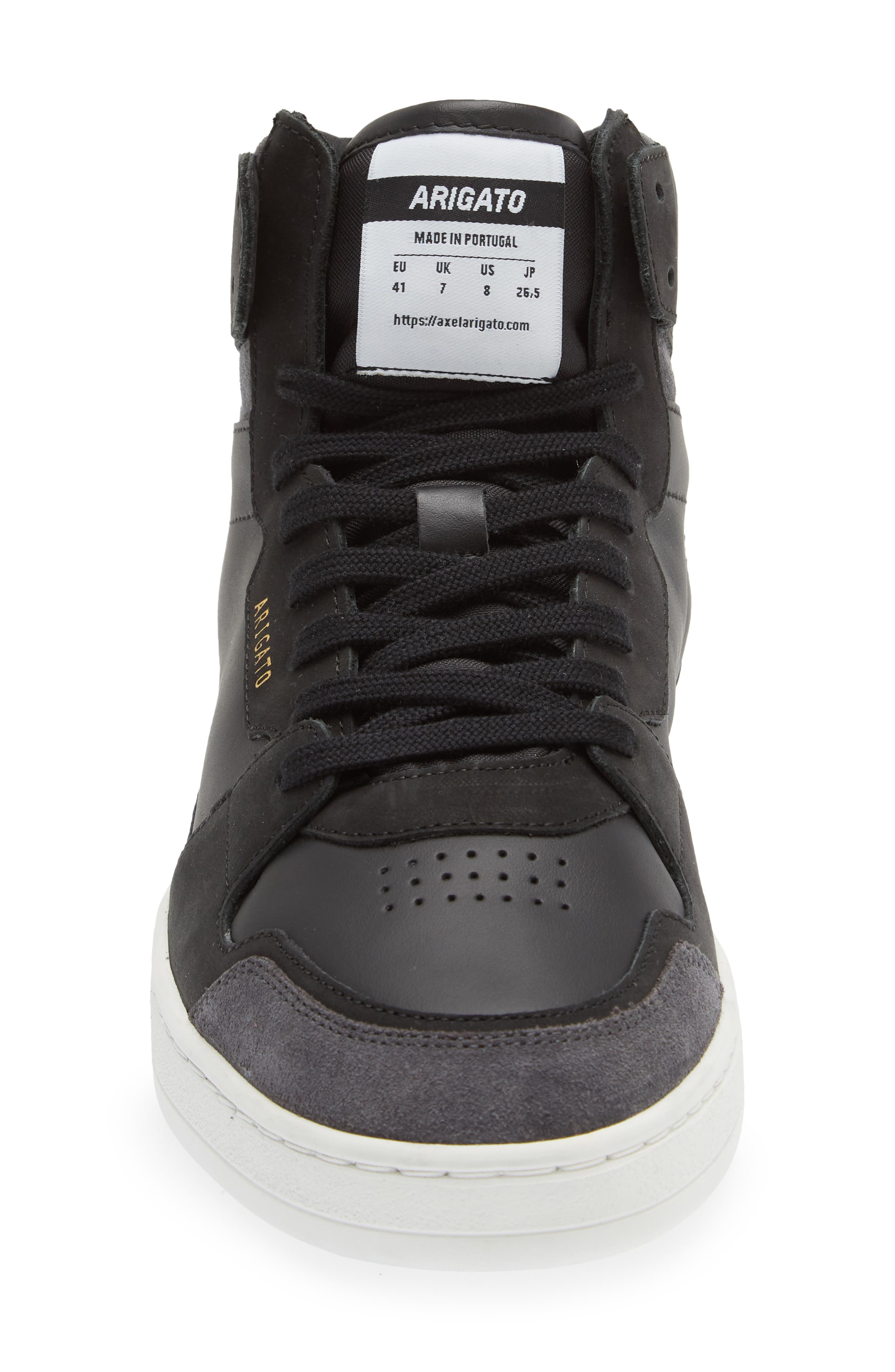 Axel Arigato Ace High Top Sneaker, Alternate, color, 