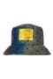 Rainbow Print Bucket Hat