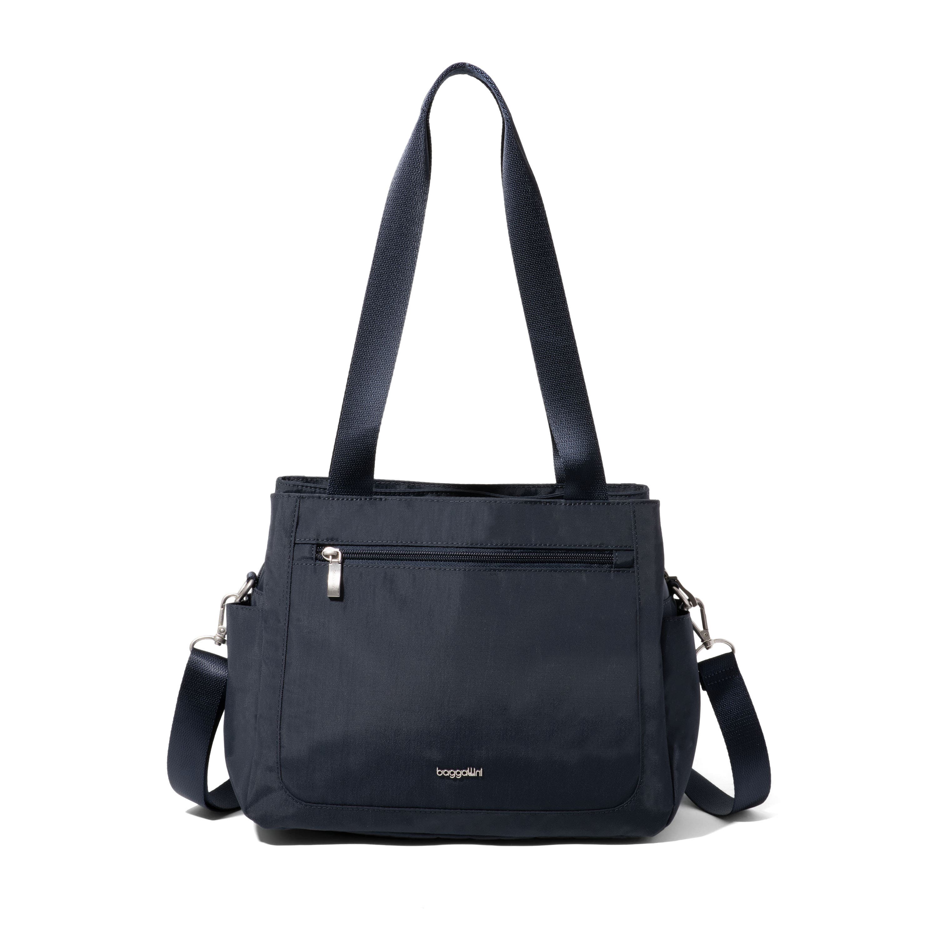 Modern All Time Satchel, Main, color, French Navy