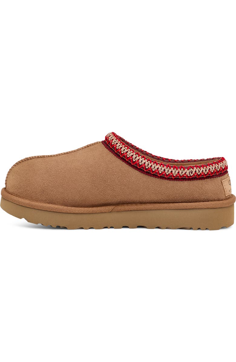 UGG<sup>®</sup> Tasman Regenerate Genuine Shearling Lined Slipper, Alternate, color,