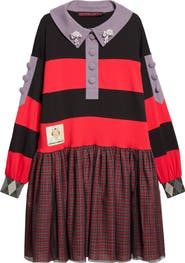 Chopova Lowena Barkie Rugby Dress