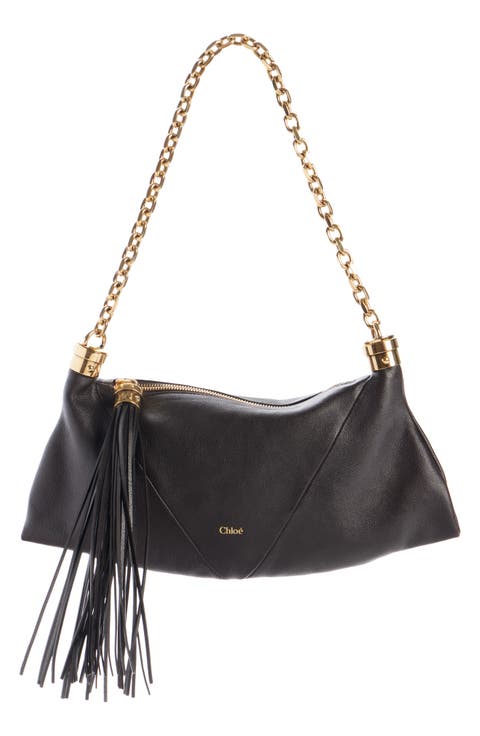 Small Foulard Shoulder Bag