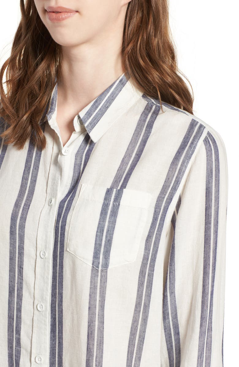 DL1961 Mercer & Spring Shirt, Alternate, color,