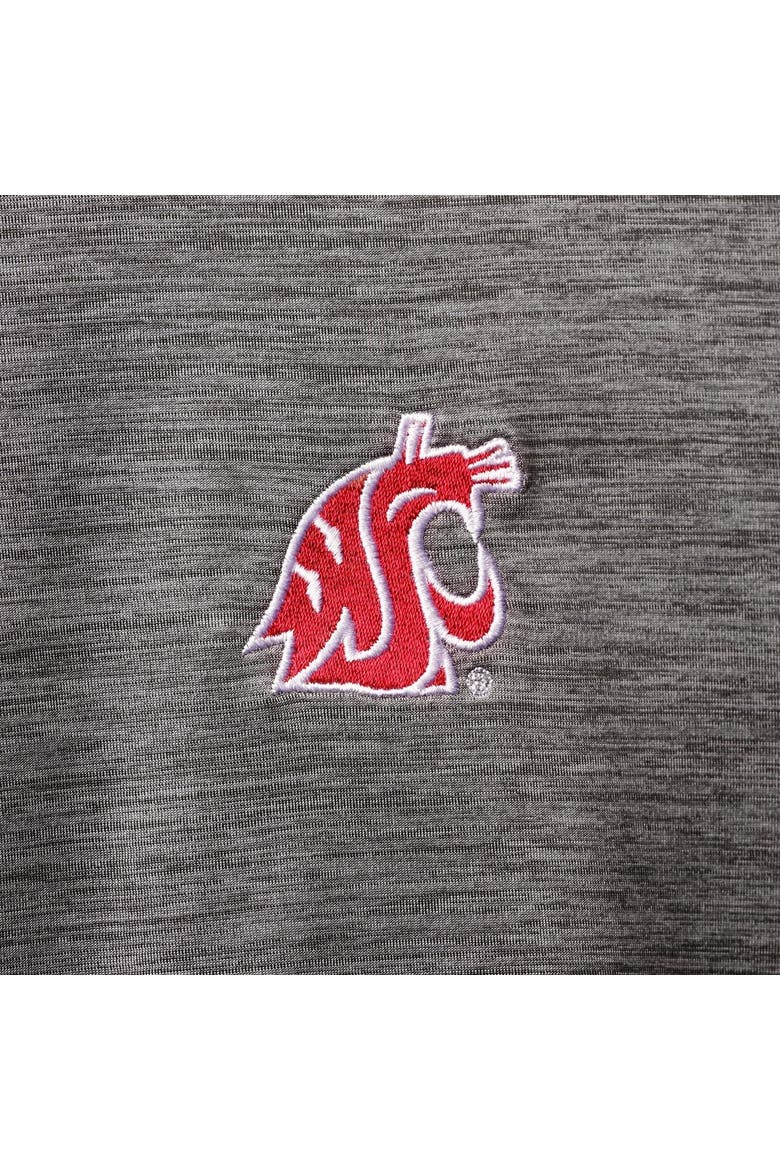 Men's Tommy Bahama Gray Washington State Cougars Delray IslandZone Polo, Alternate, color, Gray