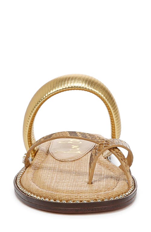 SAM EDELMAN SAM EDELMAN TILLIE SLIDE SANDAL 