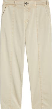 PS Paul Smith Tailored Cotton Stretch Twill Pants
