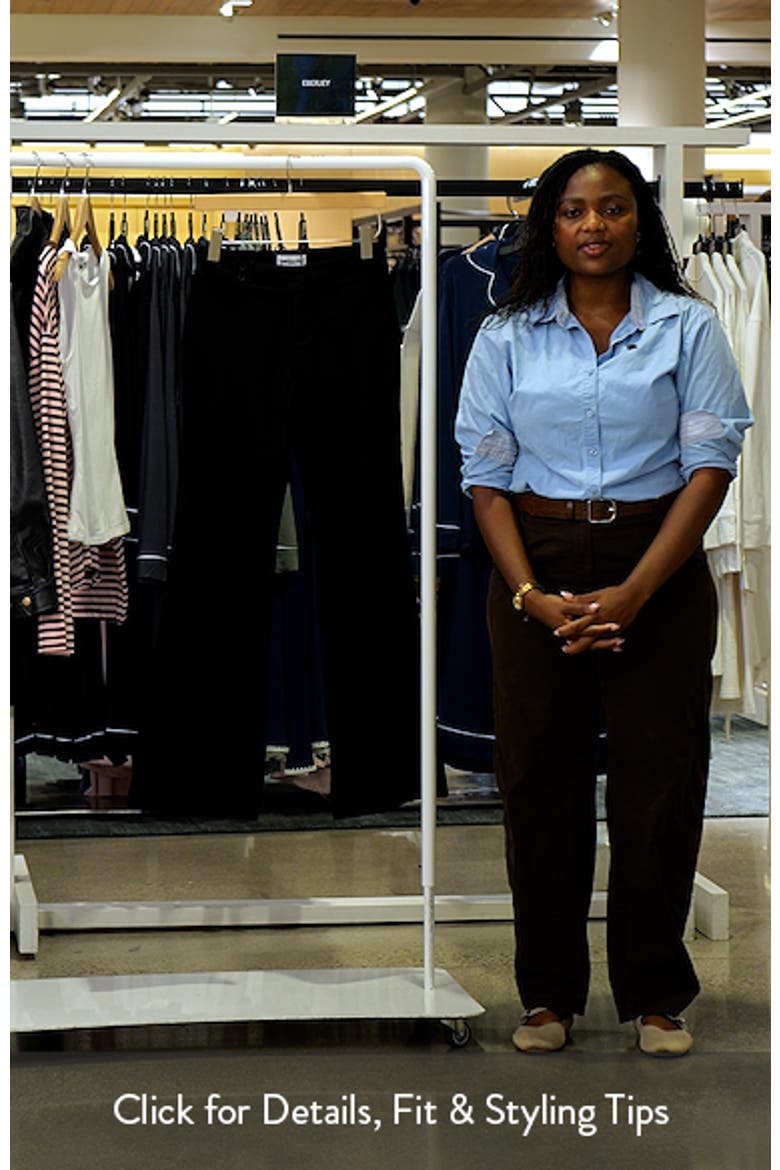Kinkirk Low Rise Flare Pants video