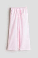 H&M Linen-blend Trousers