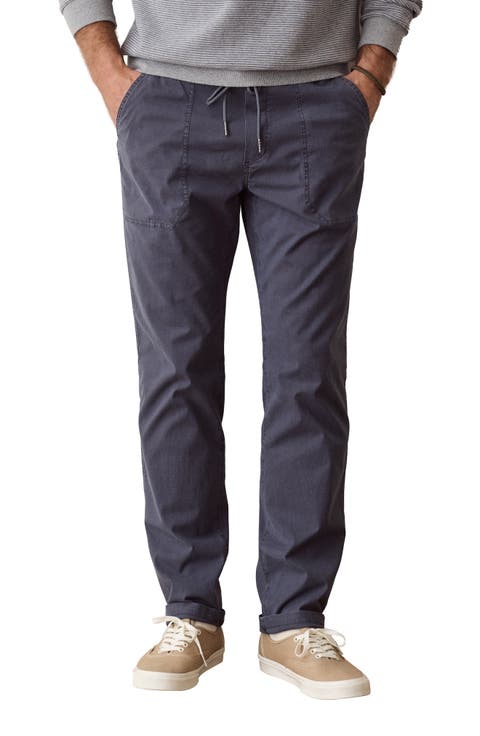 Saturday Camp Straight Leg Pants