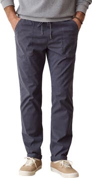 Marine Layer Saturday Camp Straight Leg Pants