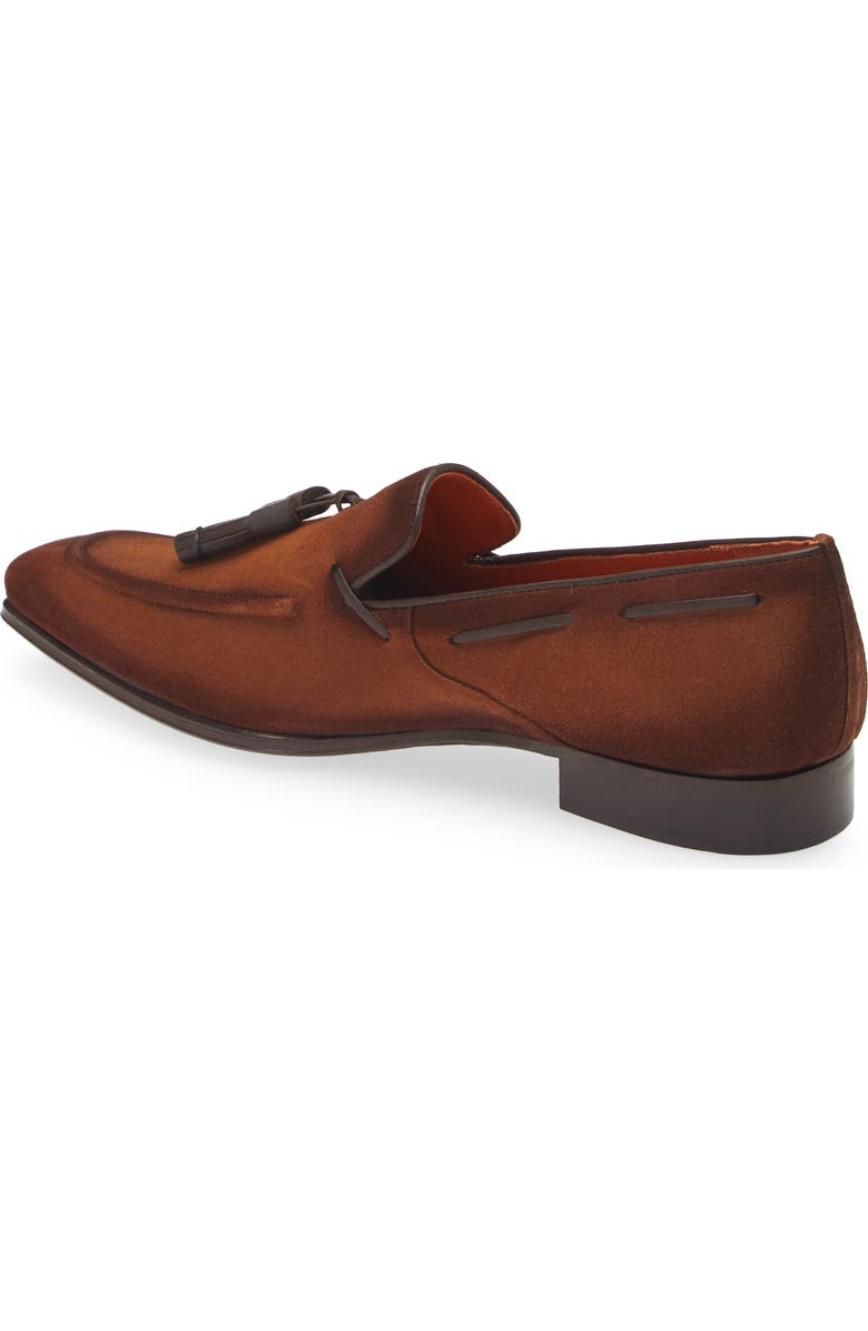 Mezlan Pavose Tassel Loafer, Alternate, color,