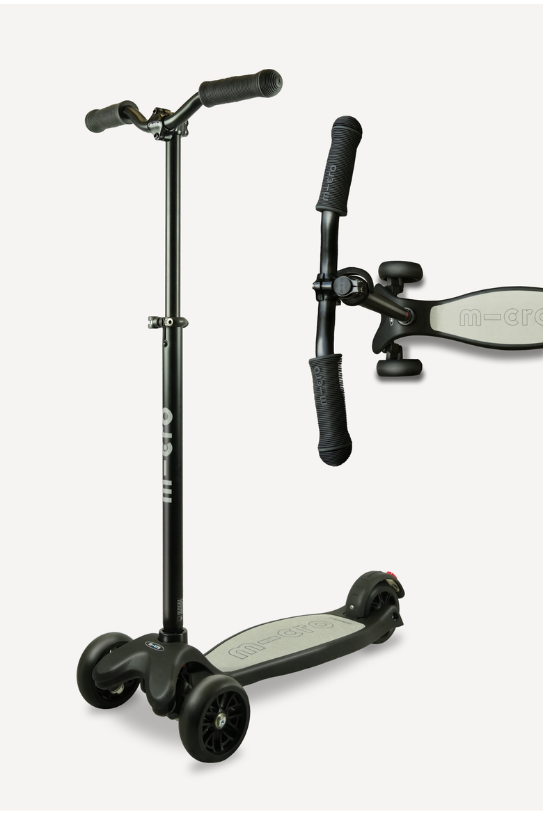 Kickboard Reloaded Scooter for Ages 8+, Main, color, Black