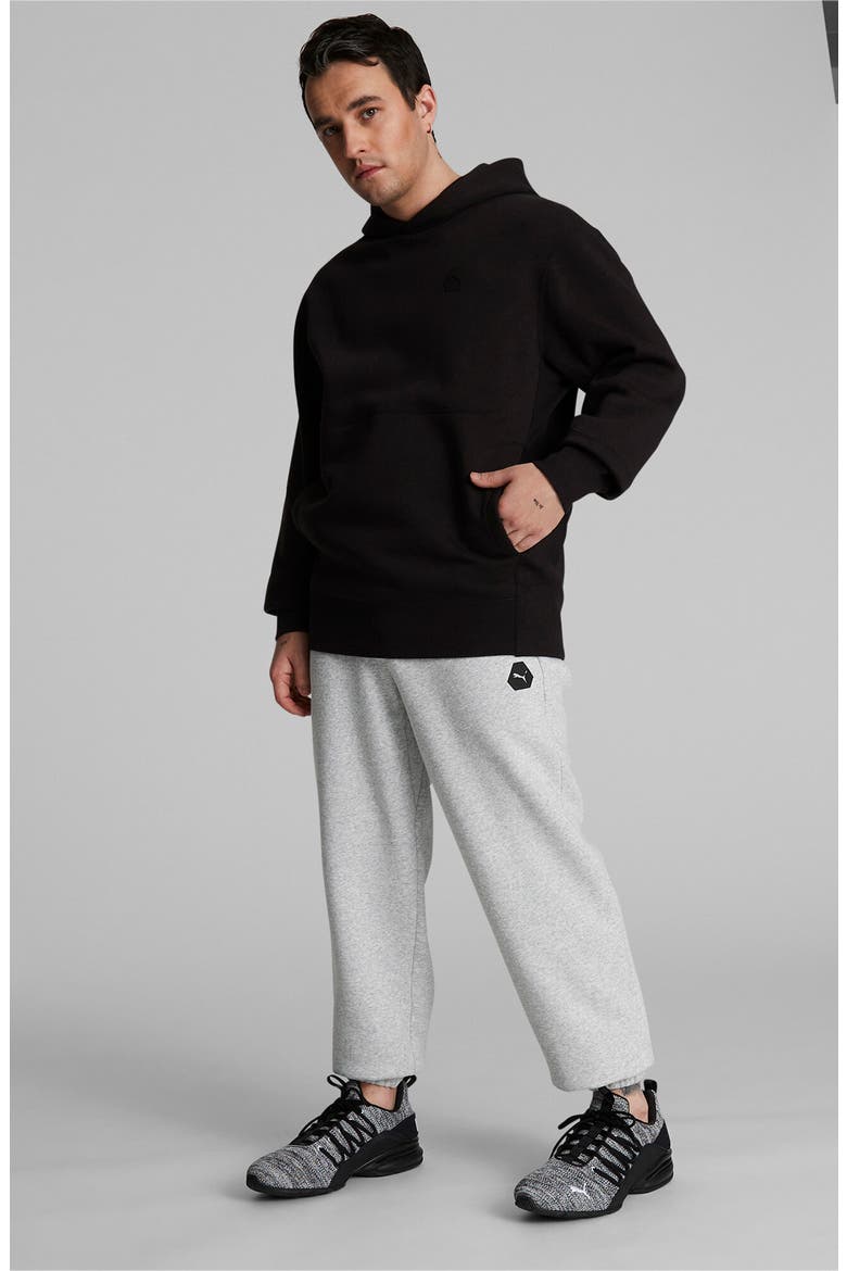 Rudagon Sweatpants, Alternate, color, LIGHT GRAY HEATHER