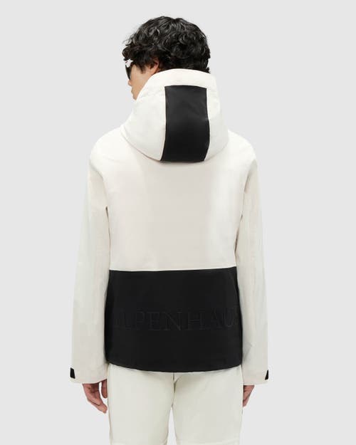 ALPENHAUS EVEREST 3-IN-1 WINDBREAKER WITH REMOVABLE QUILTED VEST 