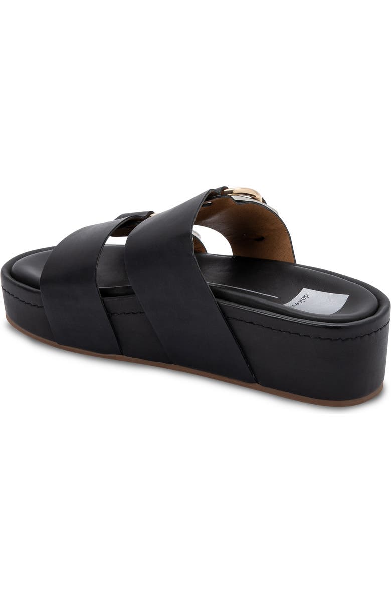 Dolce Vita Cici Platform Slide Sandal, Alternate, color,