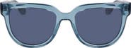 Longchamp Le Pliage 52mm Round Sunglasses