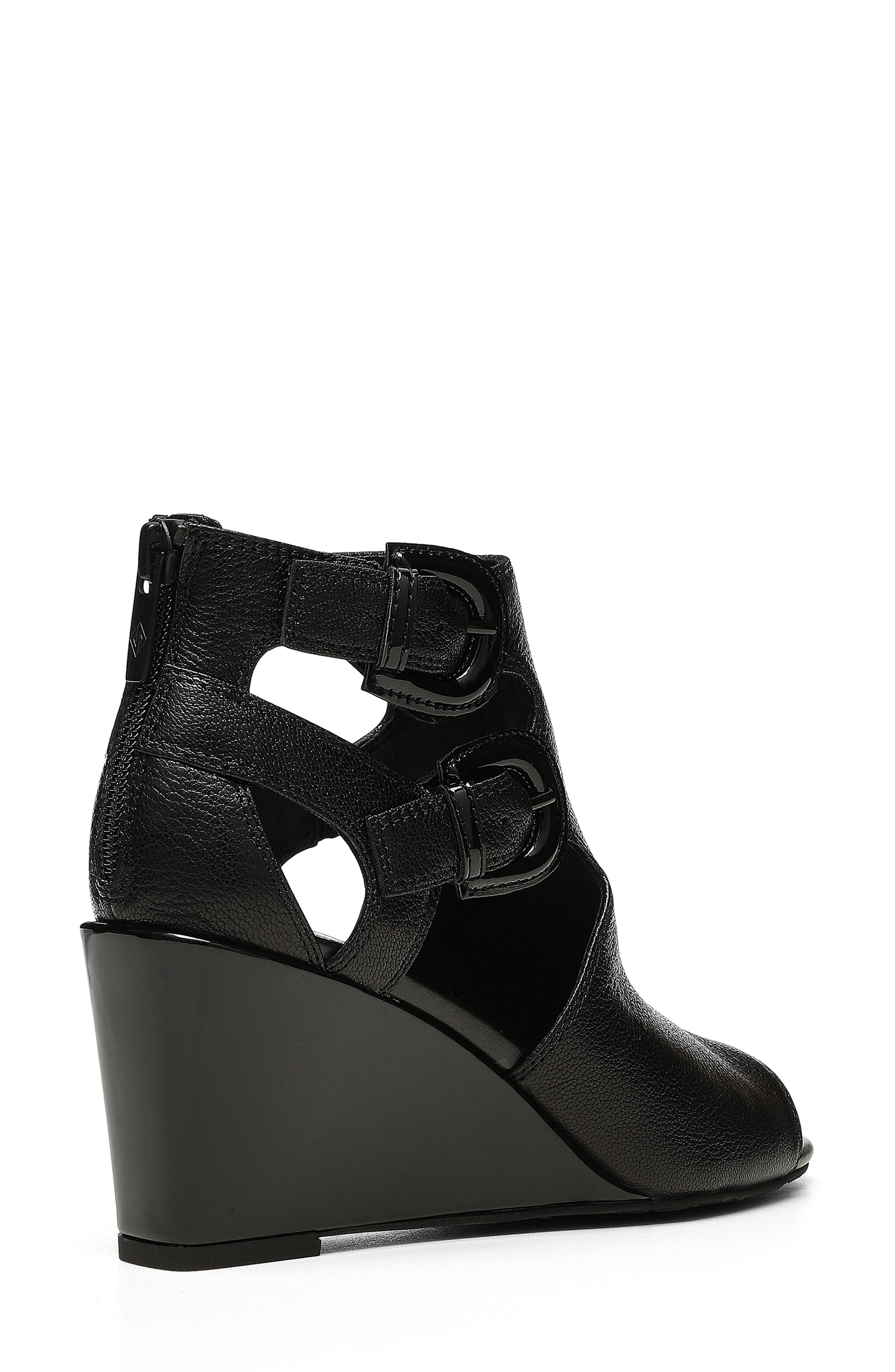 Donald Pliner Priscilla Wedge Sandal, Alternate, color, 