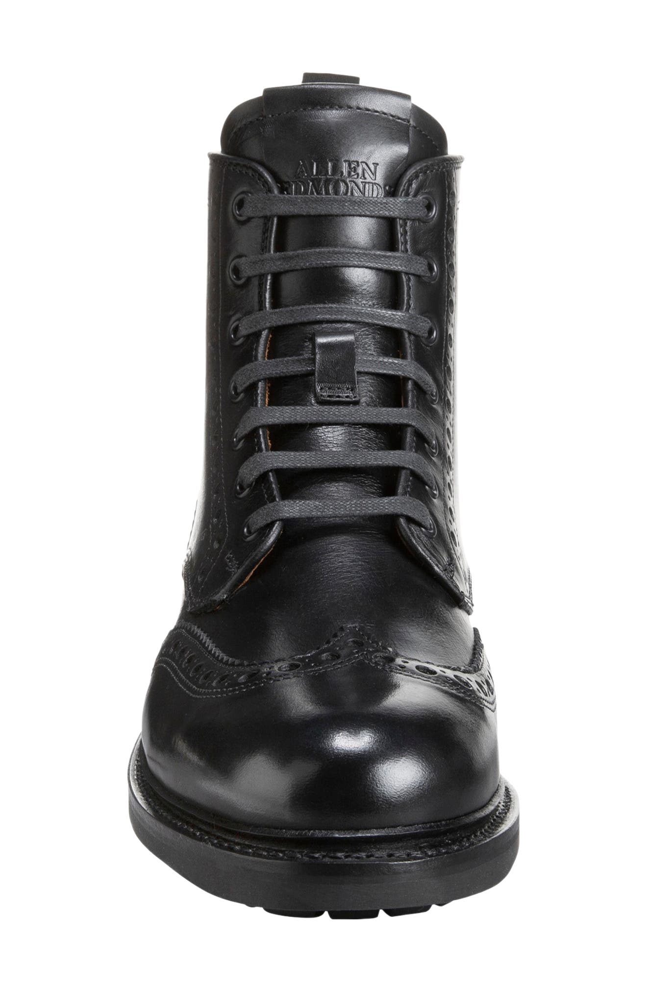 Allen Edmonds Chapman Wingtip Boot, Alternate, color, 