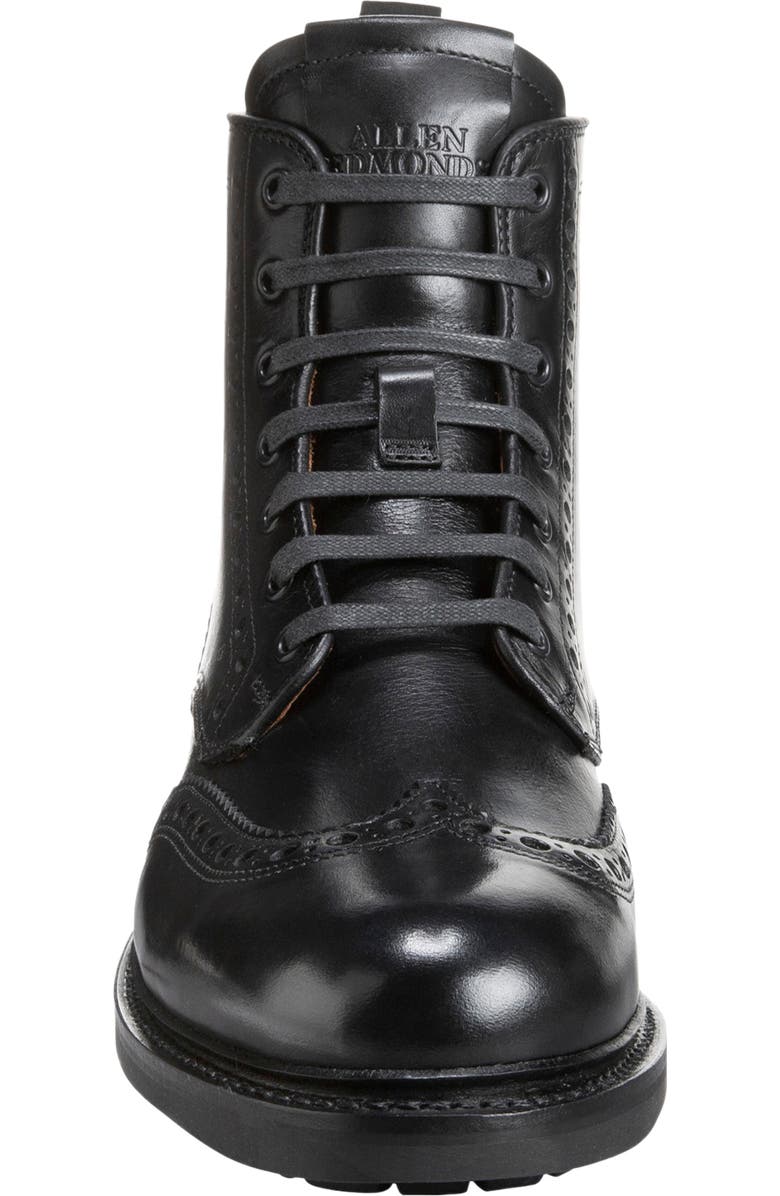 Allen Edmonds Chapman Wingtip Boot, Alternate, color,