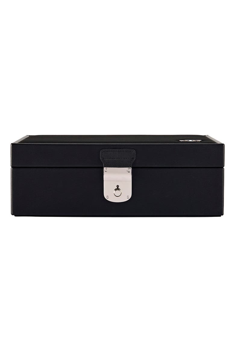Philipp Watch and Jewellery Lifestyle box, Main, color, Black