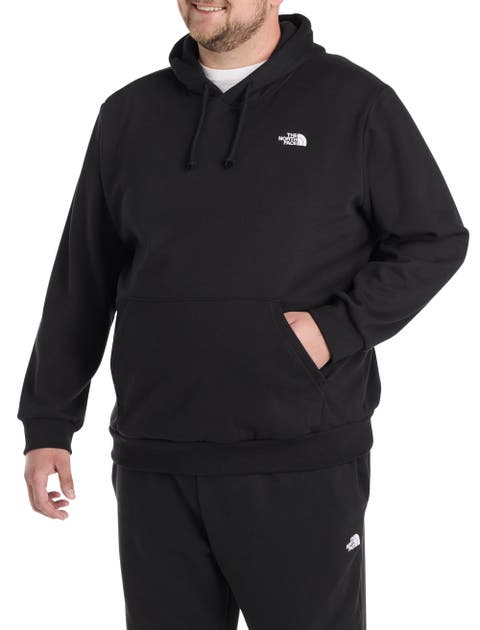 Big & Tall Big Evolution Simple Dome Hoodie