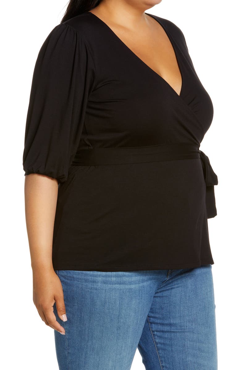 Halogen<sup>®</sup> Wrap Top, Alternate, color,