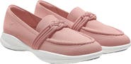 VIVAIA Water-Repellent Round-Toe Sneaker Loafers